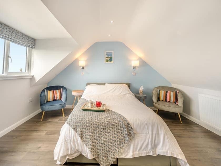 Sea View Luxury 5 Star Cottage Near Milford Marina Milford Haven Kültér fotó